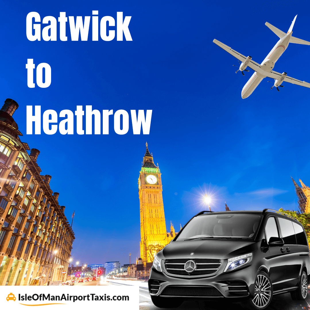 Gatwick to Heathrow